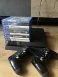 Konsola Playstation 4 500 GB