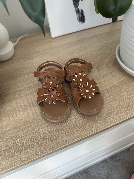 Босоніжки дитячі, босоніжки для дівчинки 24 розмір