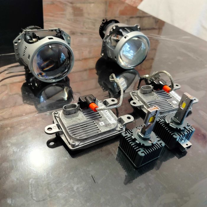 Projektory BRT-G5 + LED