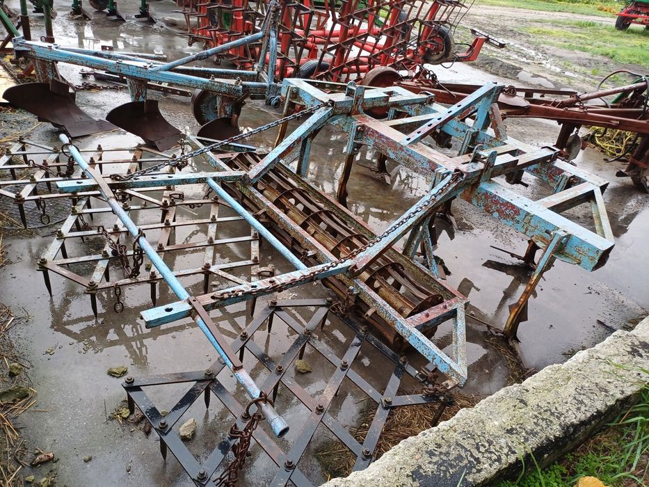 Sprzęt rolniczy sprawny