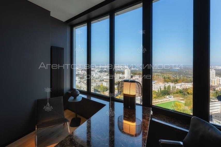 Продажа офиса с VIP ремонтом в Carnegie Tower - Кловский Спуск 7