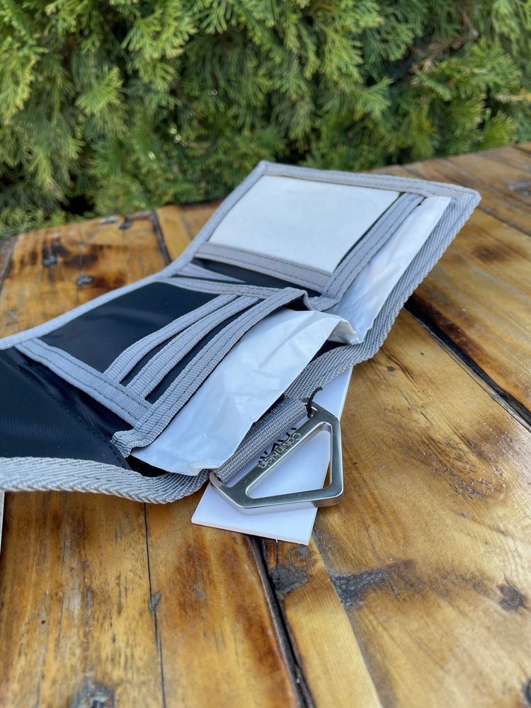 Новый кошелек calvin klein ( ck utility snap wallet ) с америки