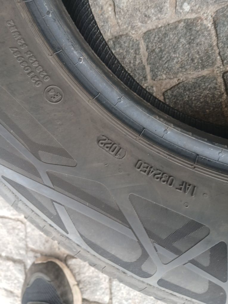 2 pneus 215 65 r16 continental