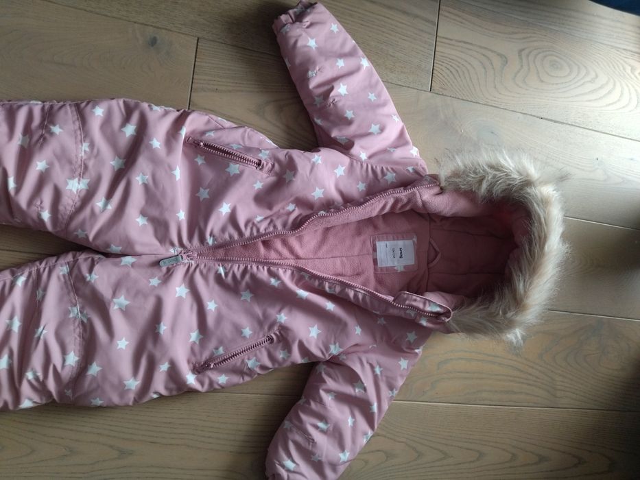 Sinsay kombinezon zimowy nowy r. 104