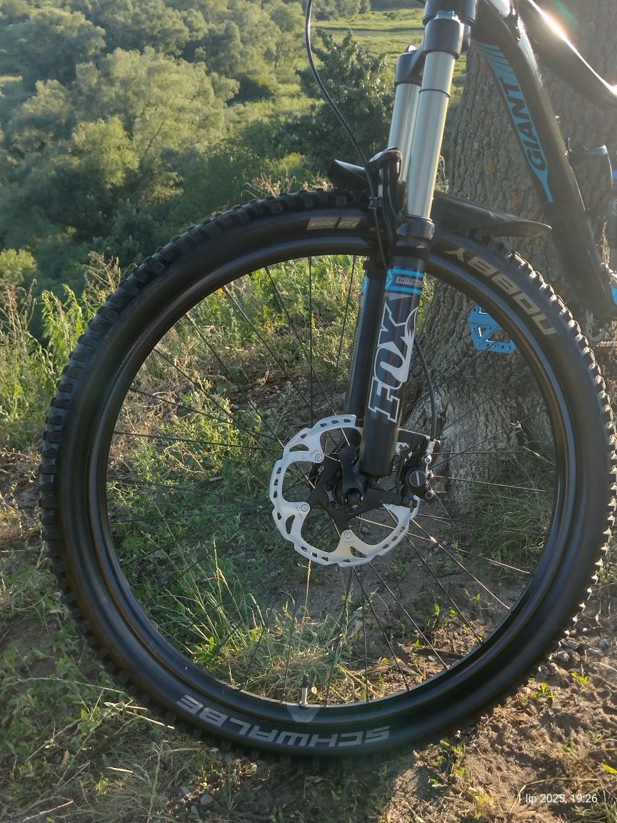 Sprzedam enduro Giant Trance 2 roz. M