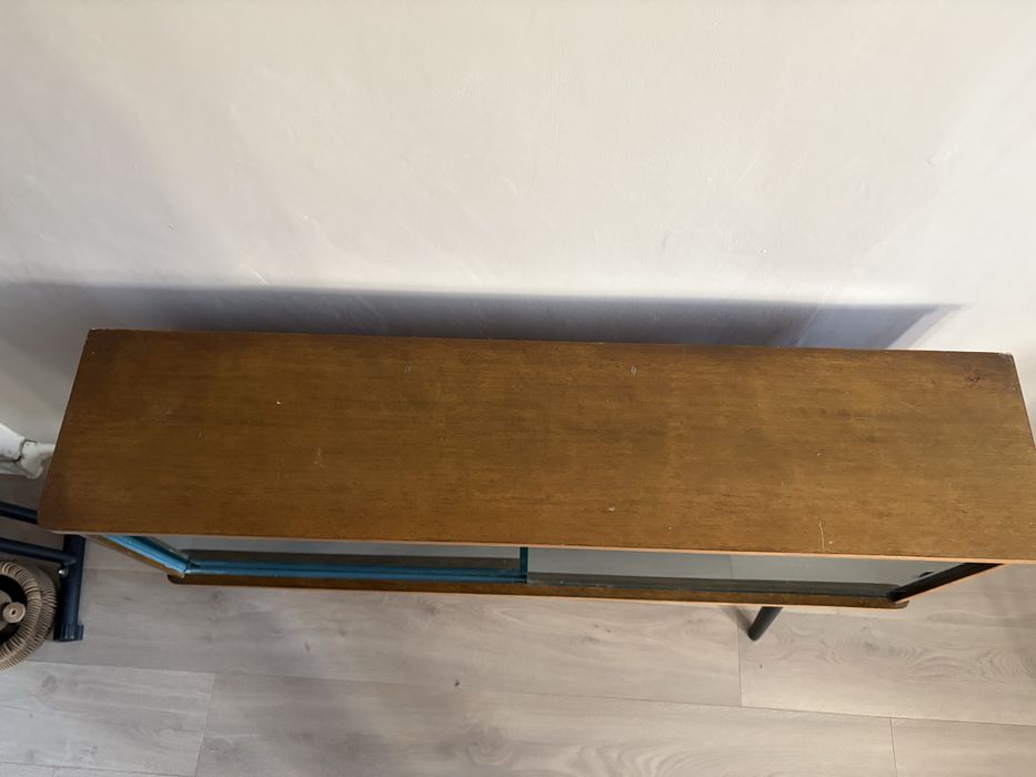 Konsola PRL odnowiona