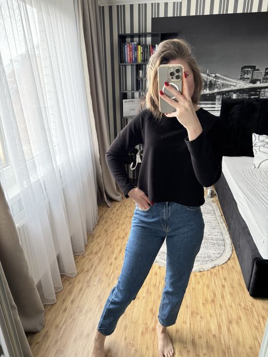 Джинси і кофточка