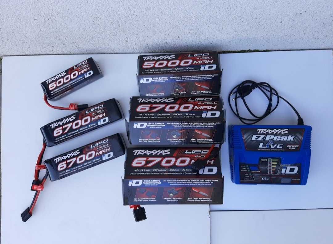 Bateria lipos modelismo traxxas losi baja hpi savage arrma fg hong nor