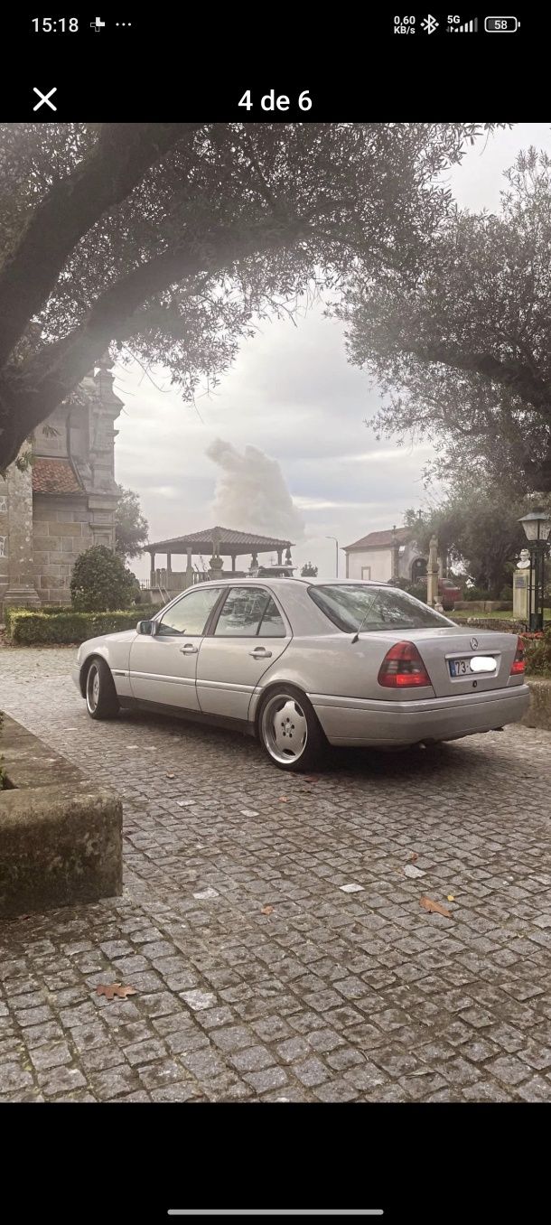 Mercedes 220d aptour full extras