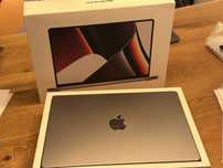 Apple Macbook Pro 14 M1 Pro 16GB Ram 512 GB SSD A2442