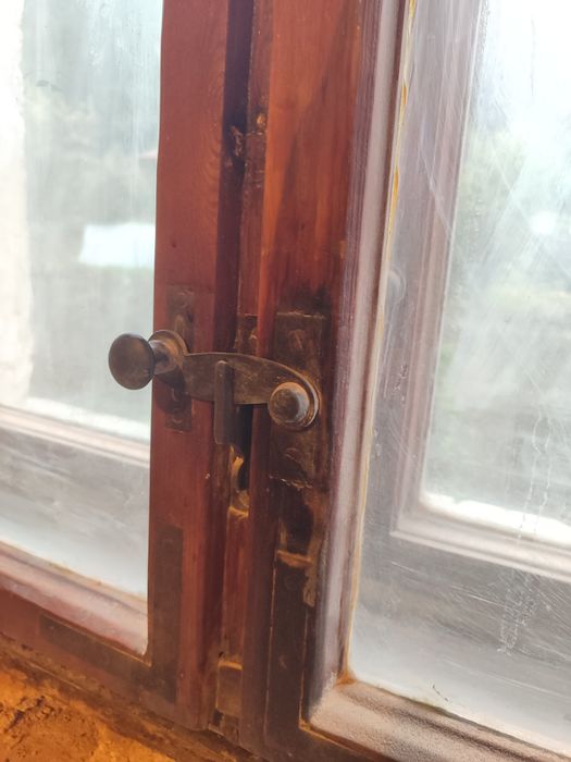 Drewniane okna, z dowozem.