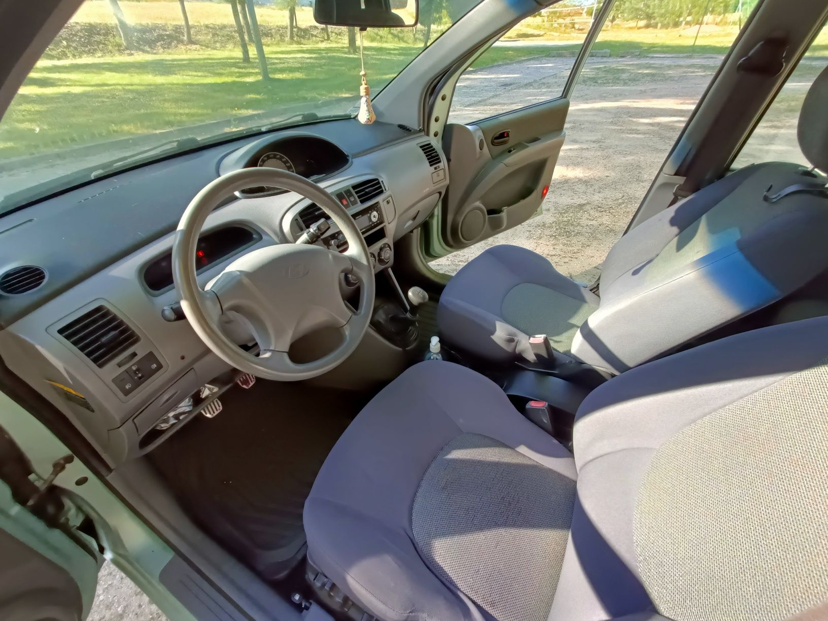Hyundai Matrix 1.5 Crdi