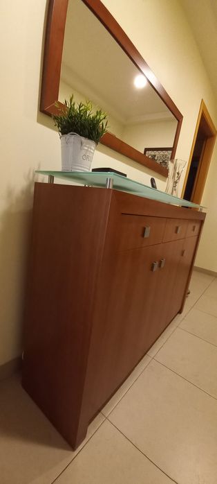 Aparador/ consola/ sapateira