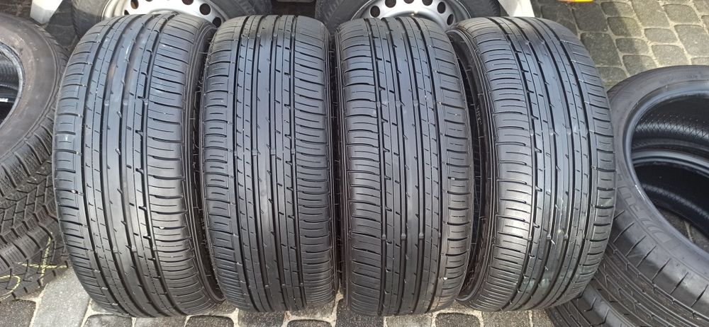 4 x Falken Ziex ZE914B 225/45 R17 91W 2024r 6,5 mm