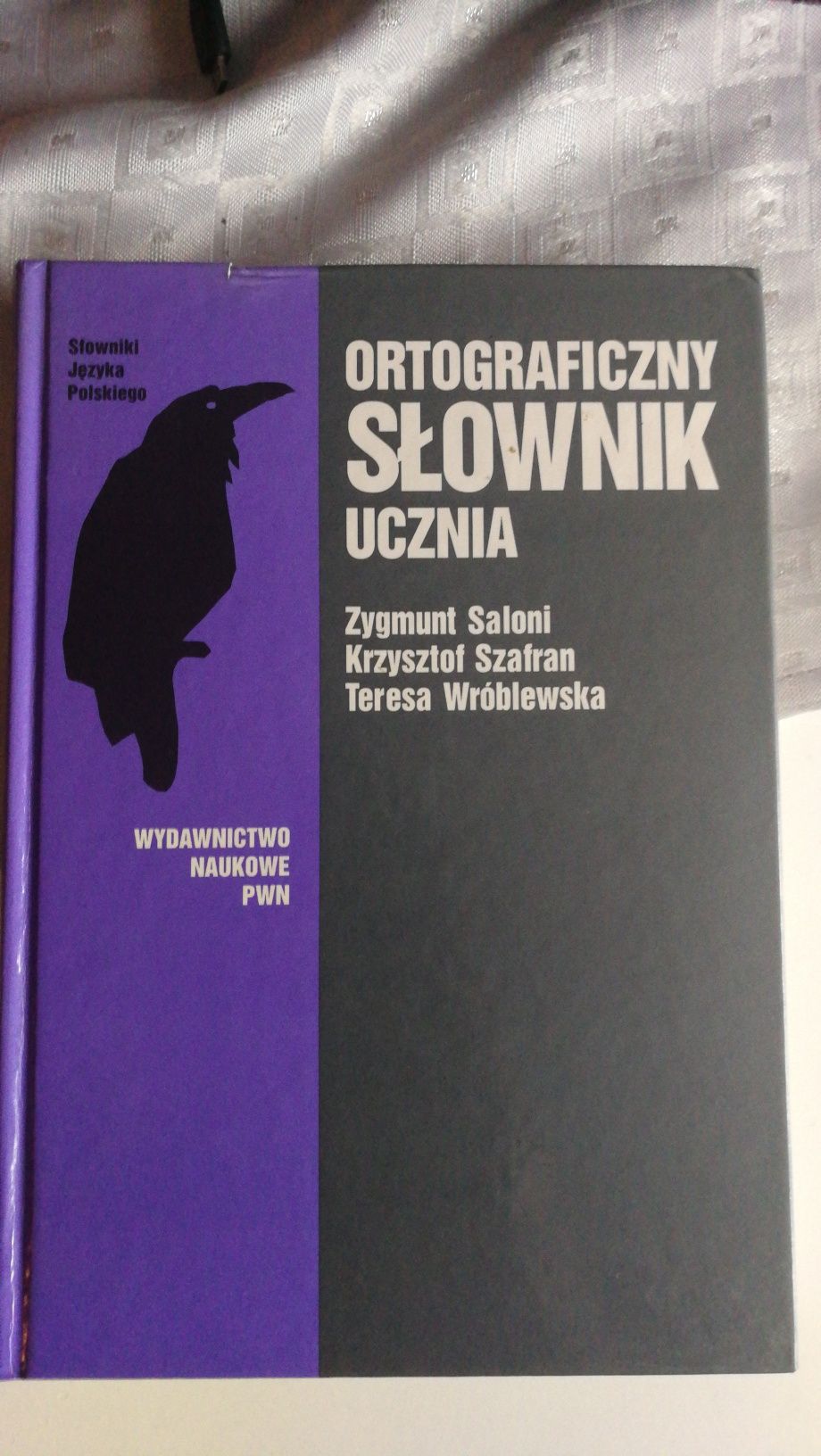 Ortograficzny Słownik Ucznia PWN