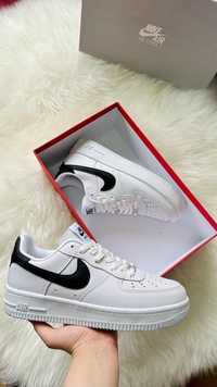 NIKE AIR FORCE ONE damskie białe nowe buty Nike air force 1 NOWE