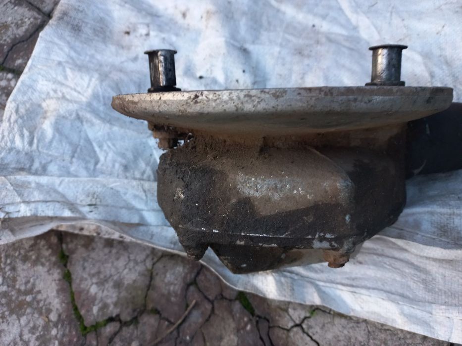 Редуктора мото урал