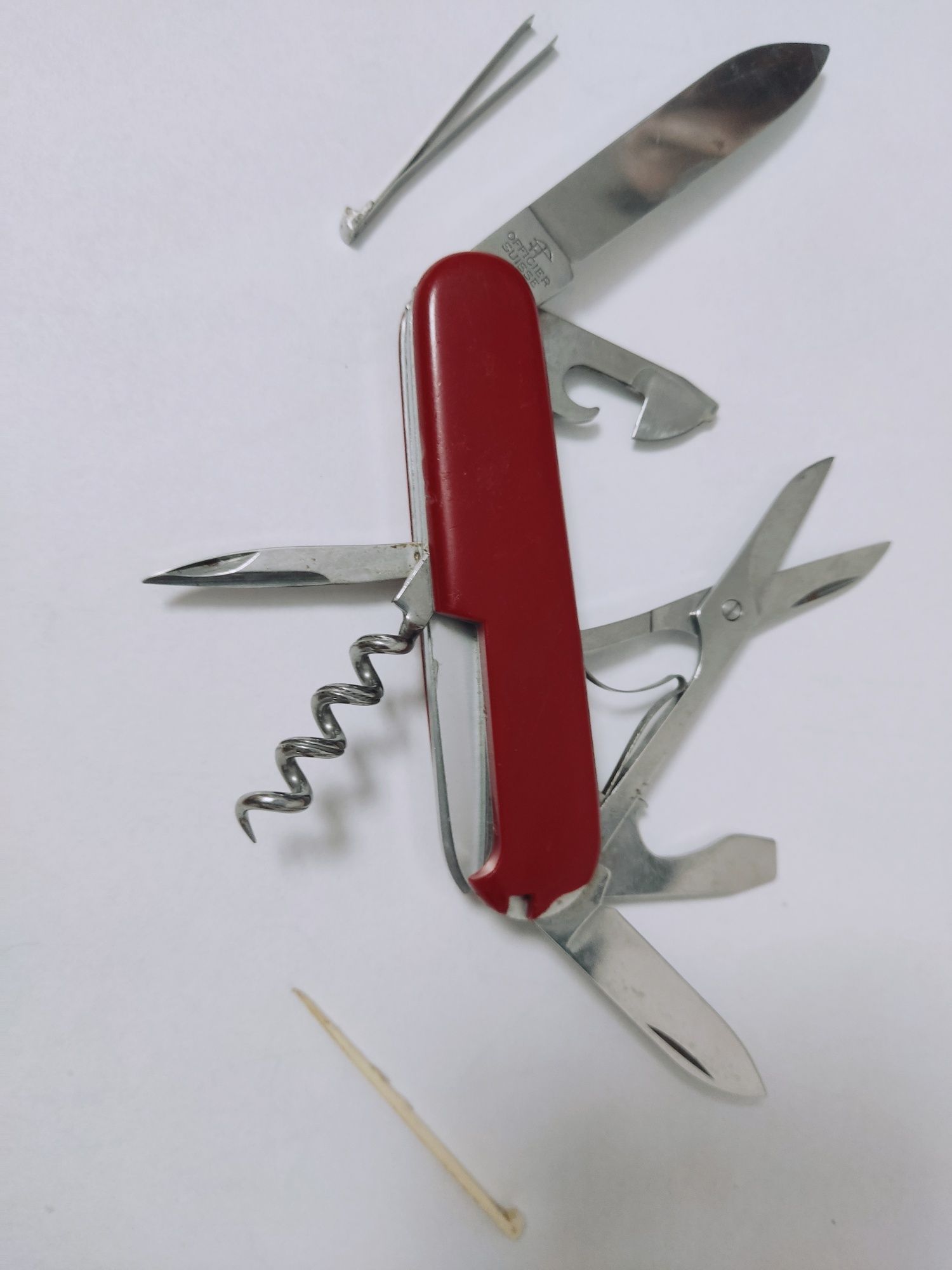 Scyzoryk VICTORINOX Szwajcarski 9 funkcji