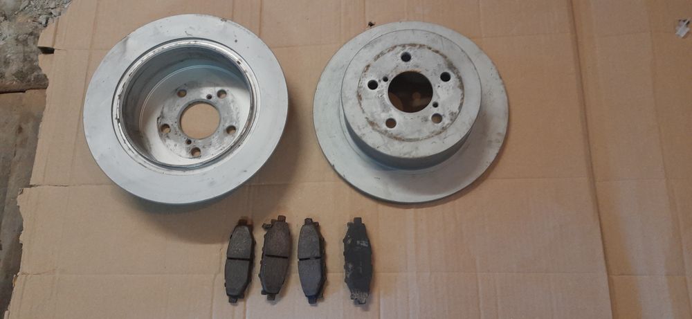 Subaru Outback części