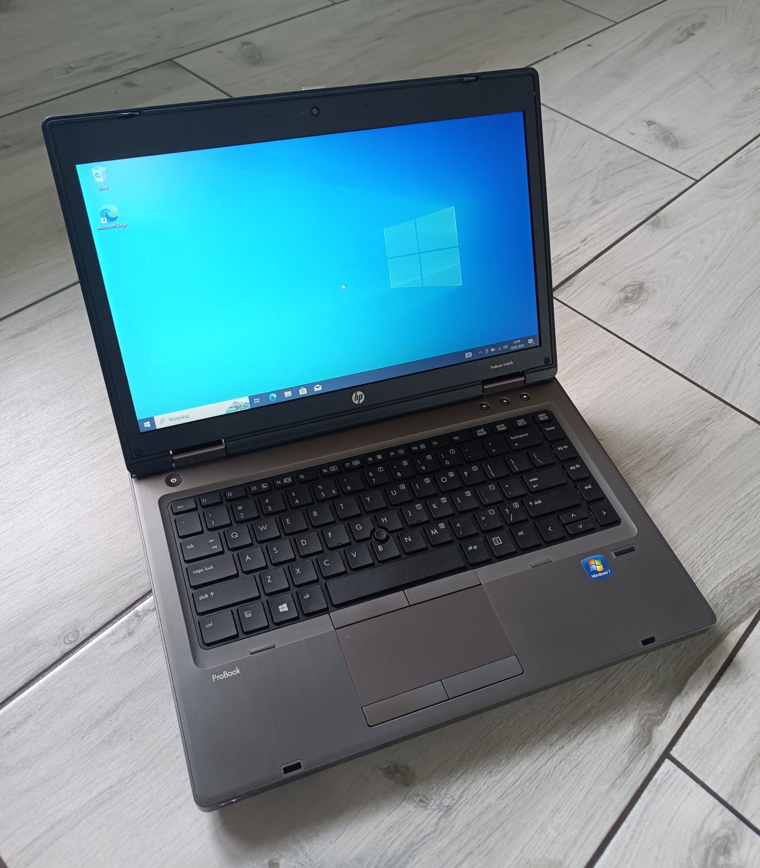 Laptop HP Probook 6460b 8GB RAM/256GB SSD