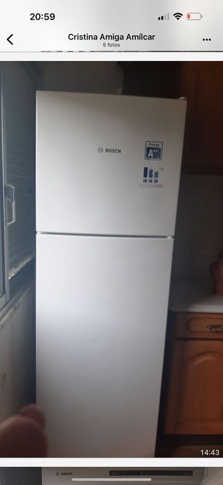 Frigorífico semi-novo