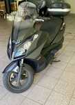Downtown kymco. Moto 125 de 7/15 todas revisoes, optimo estado