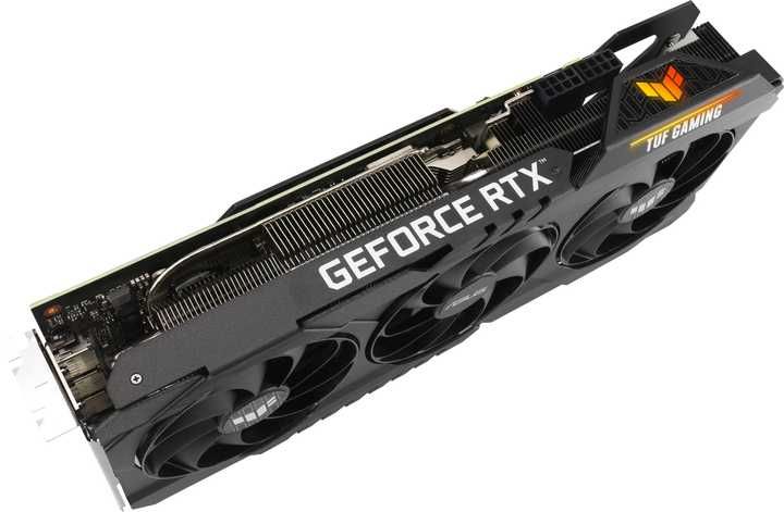 Відеокарта RTX 3080