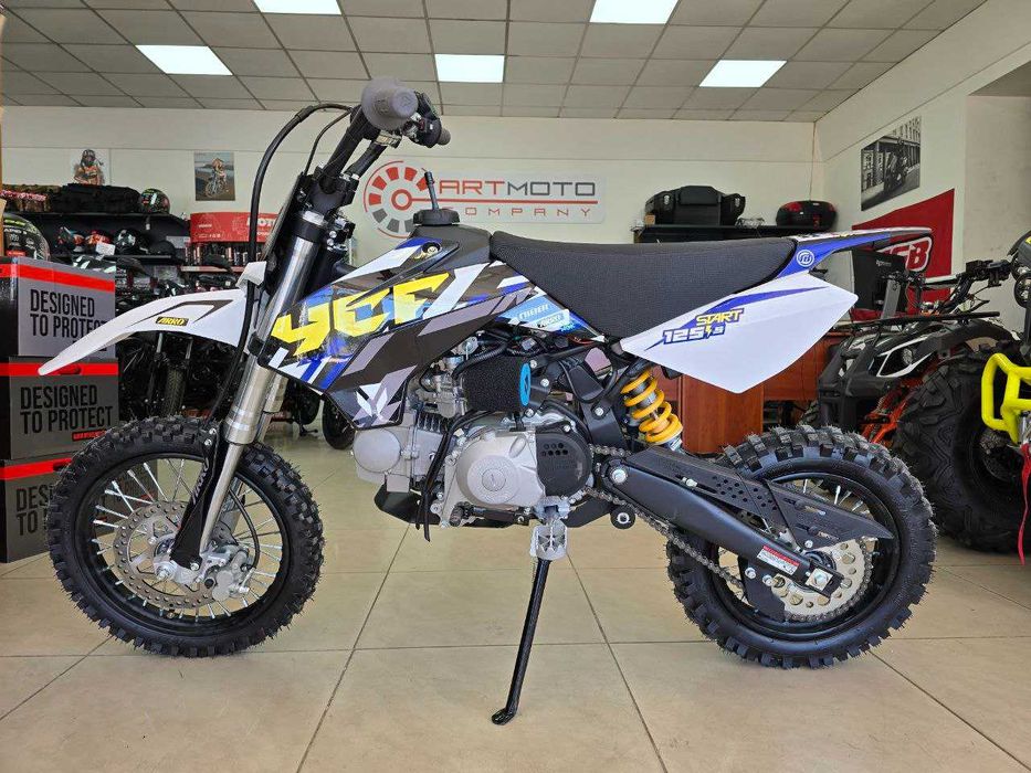 Пітбайк YCF Start F125SE 2024 в Арт Мото Суми