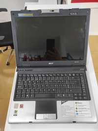 Portátil avariado Acer Aspire 5050