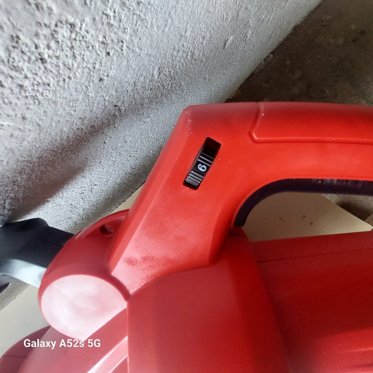 Odkurzacz z dmuchawą Einhell gc-el  3024