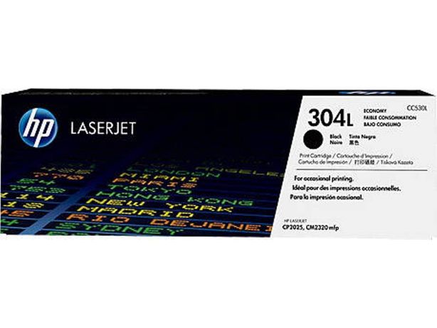 Toner HP Laserjet 304L Black