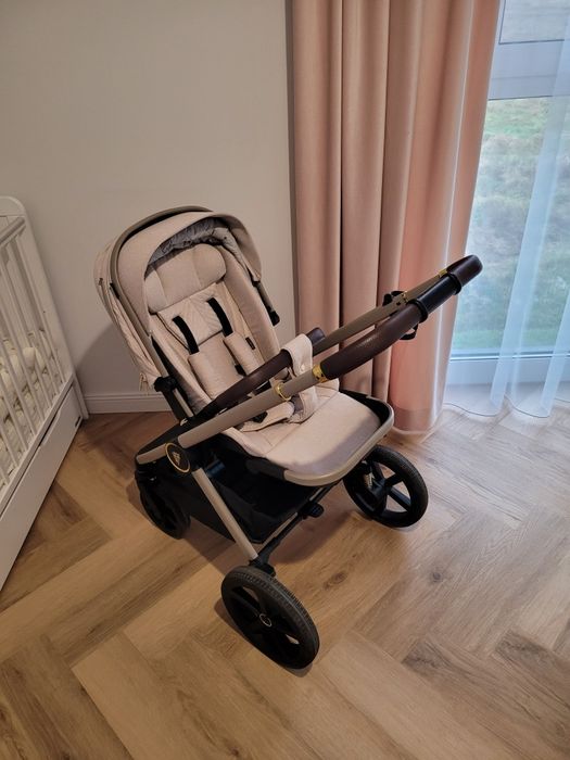 Wózek Venicci Upline Beige 2w1