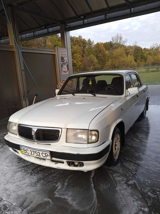 ГАЗ 3110 Волга 2002