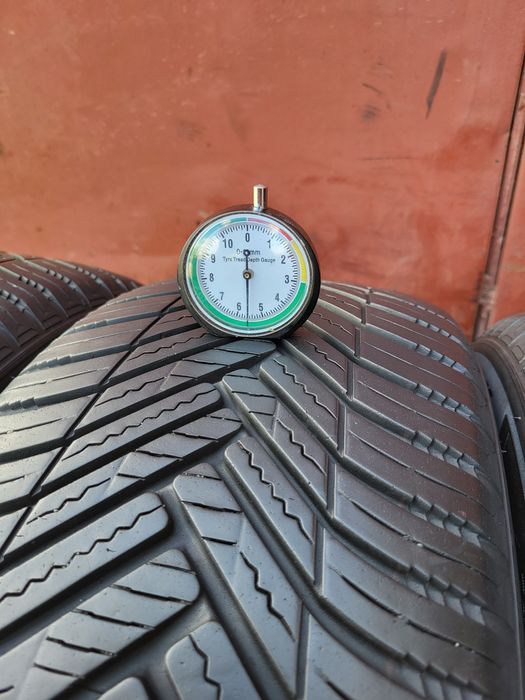 195/55/15 R15 Hankook Kinergy 4S² 4шт ціна за 1шт шини