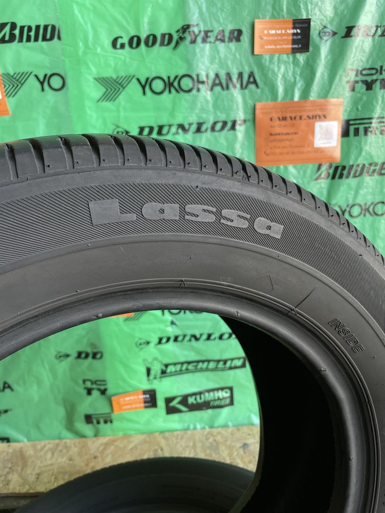 185/60 R14 Lassa Atracta Шини бу  (Склад резини з Німеччини)