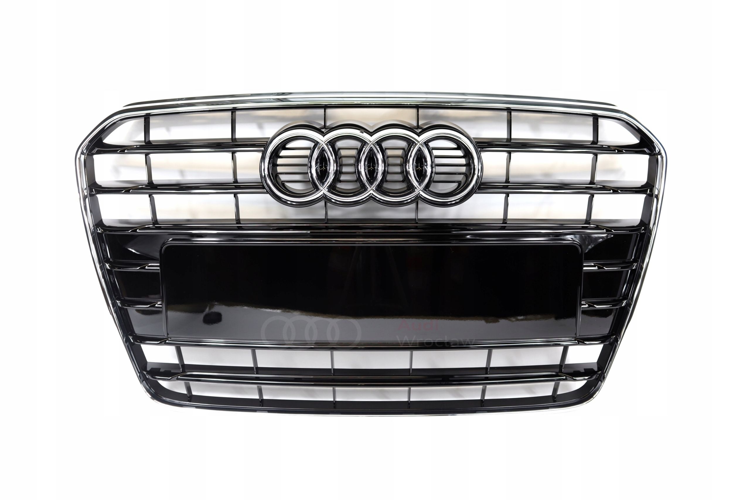 Решітка AUDI A5 (B8), 11.2011 - 06.2016 8T0853651G 8T0853651GT94