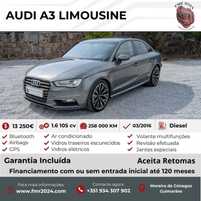 Audi A3 Limousine 1.6 TDI Atrraction