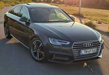Audi A4 Audi A4 B9 2.0 Quattro 252km S-line