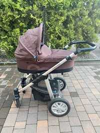 Wózek Baby Design Lupo Comfort 3w1