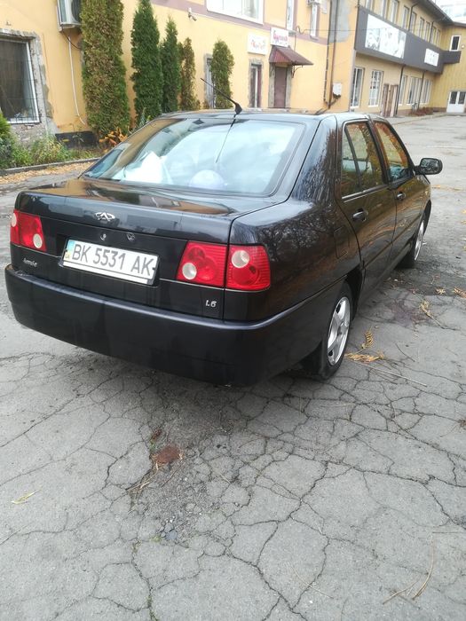 Прадам Chery amulet  2008