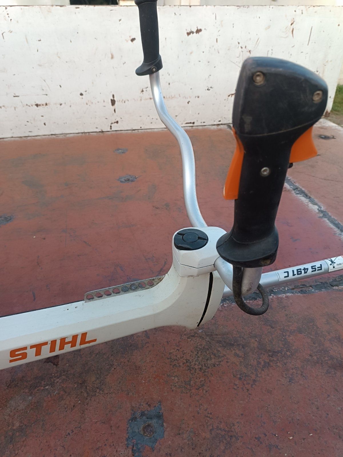 Кущоріз(коса) Stihl fs 491c-em