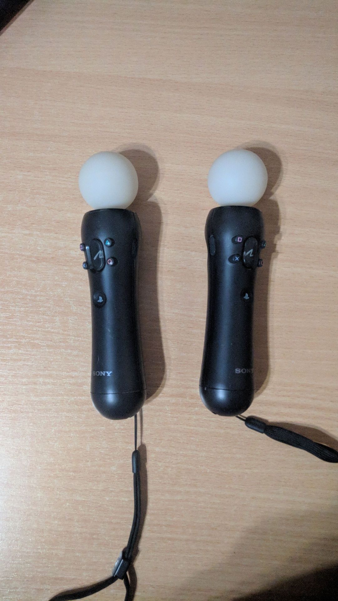 Sony Playstation VR motion controller контроллер джойстик