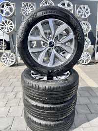 Koła LETNIE ALU 17'' 5x114.3 KIA SPORTAGE z czujnikami ORYGINAŁ