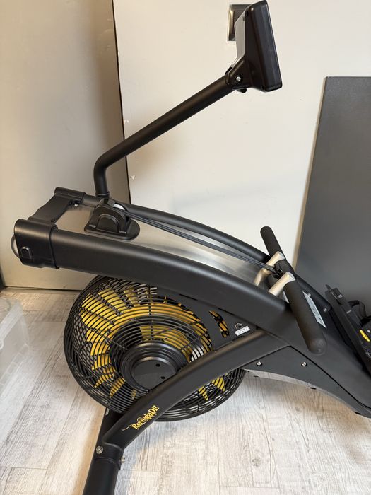 Ergometr wioślarski