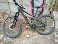 Rower Cube stereo race karbon