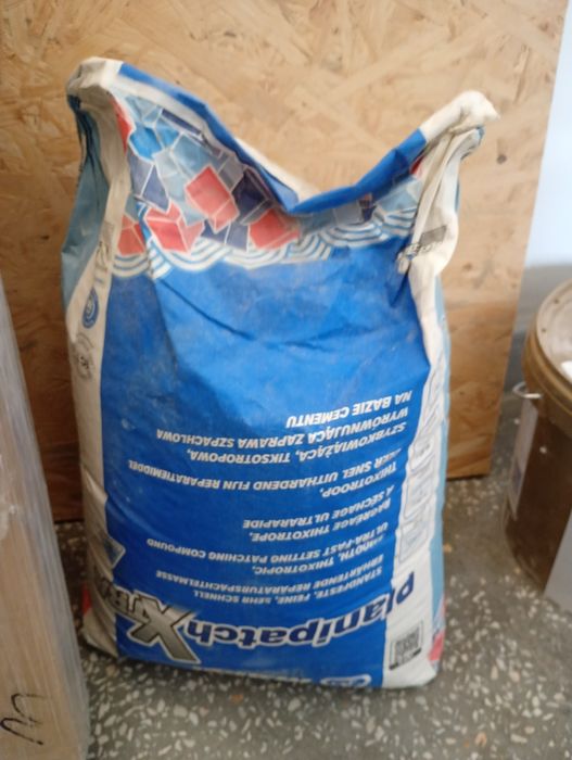 Zaprawa szpachlowa Mapei