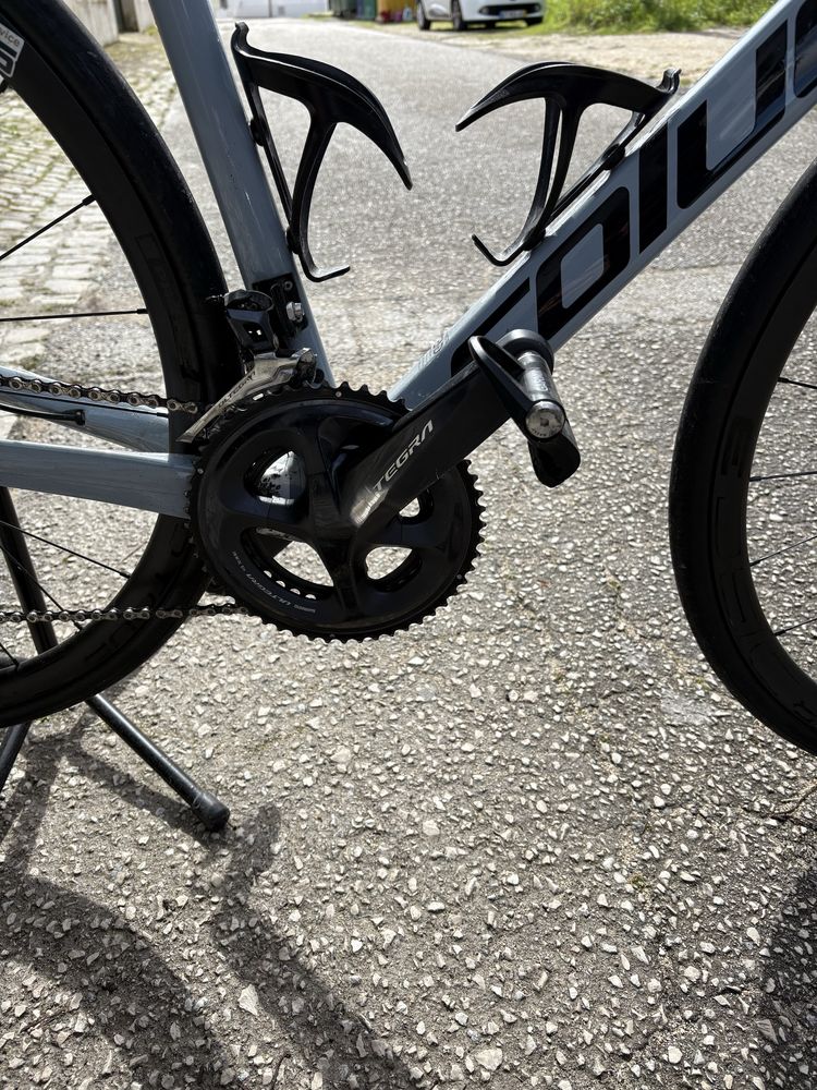 Bicicleta de estrada coluer Invicta carbono