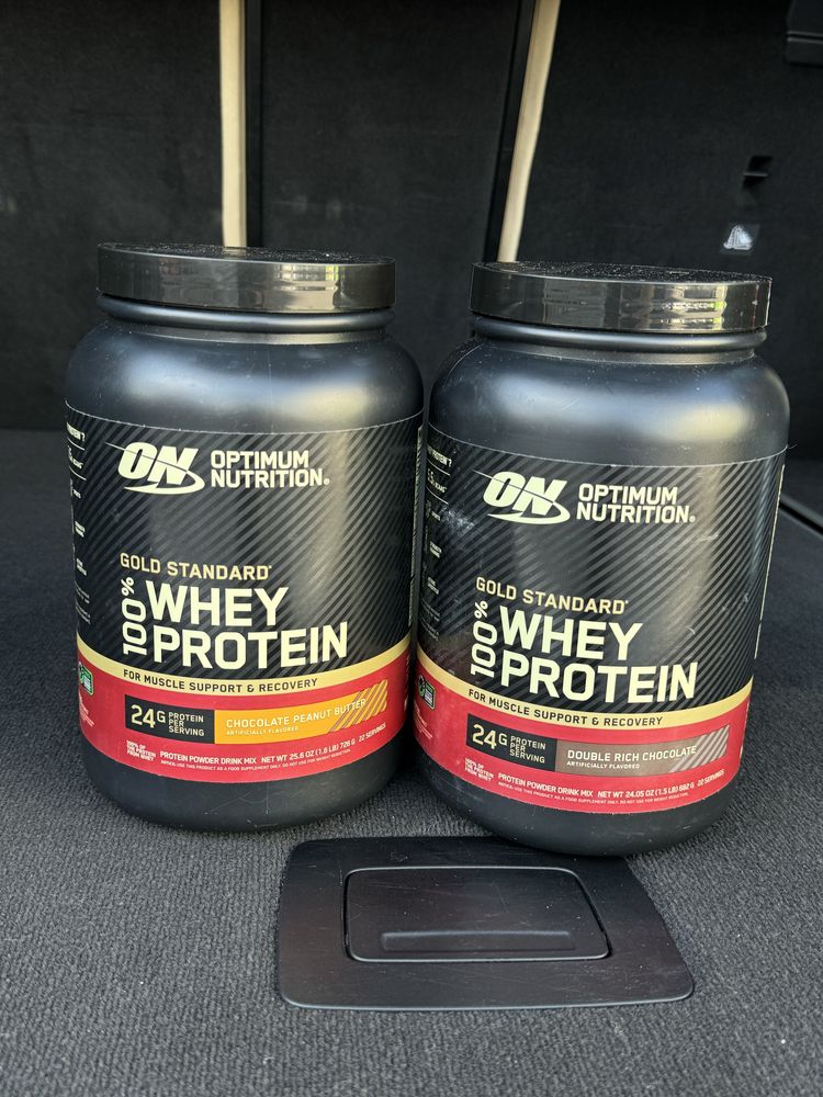Протеїн Gold Standard 100% Whey Protein