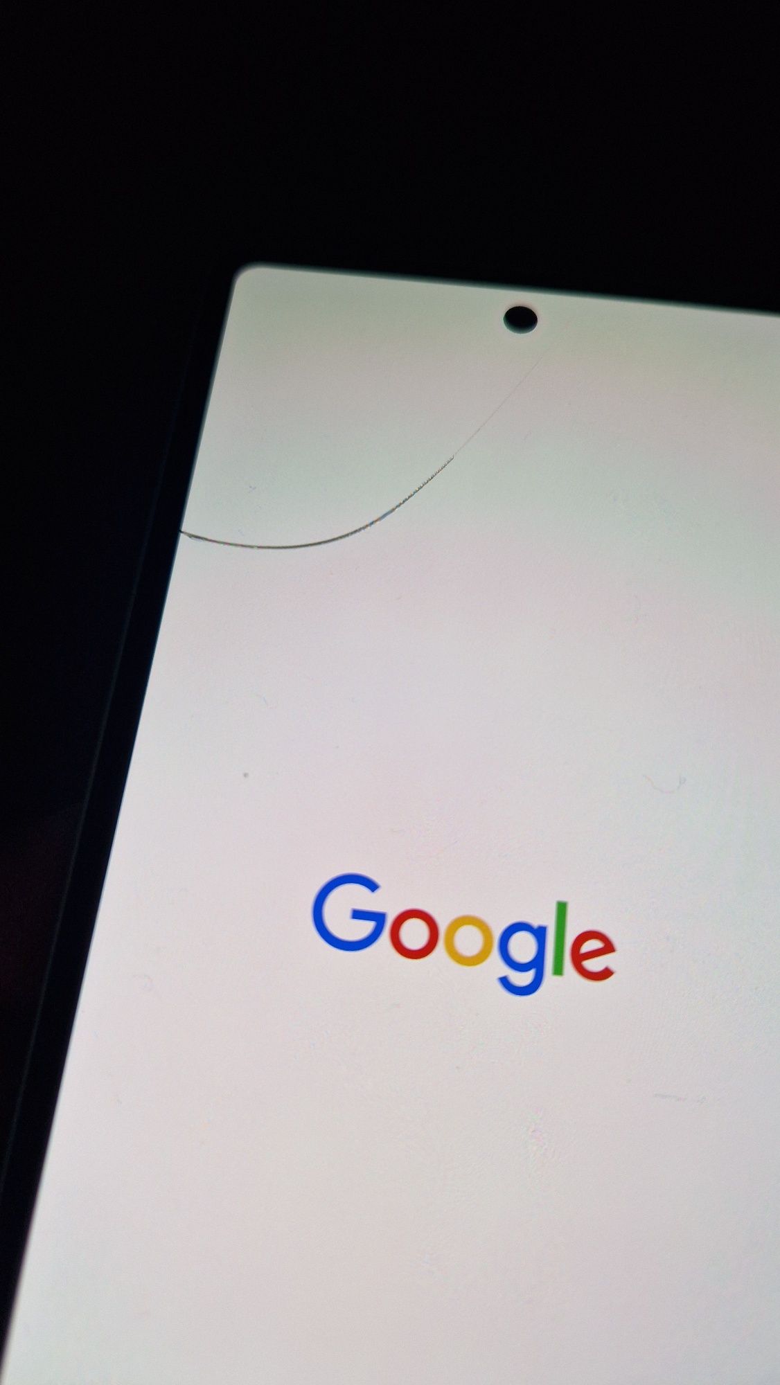 Telemóvel Google Pixel 7a