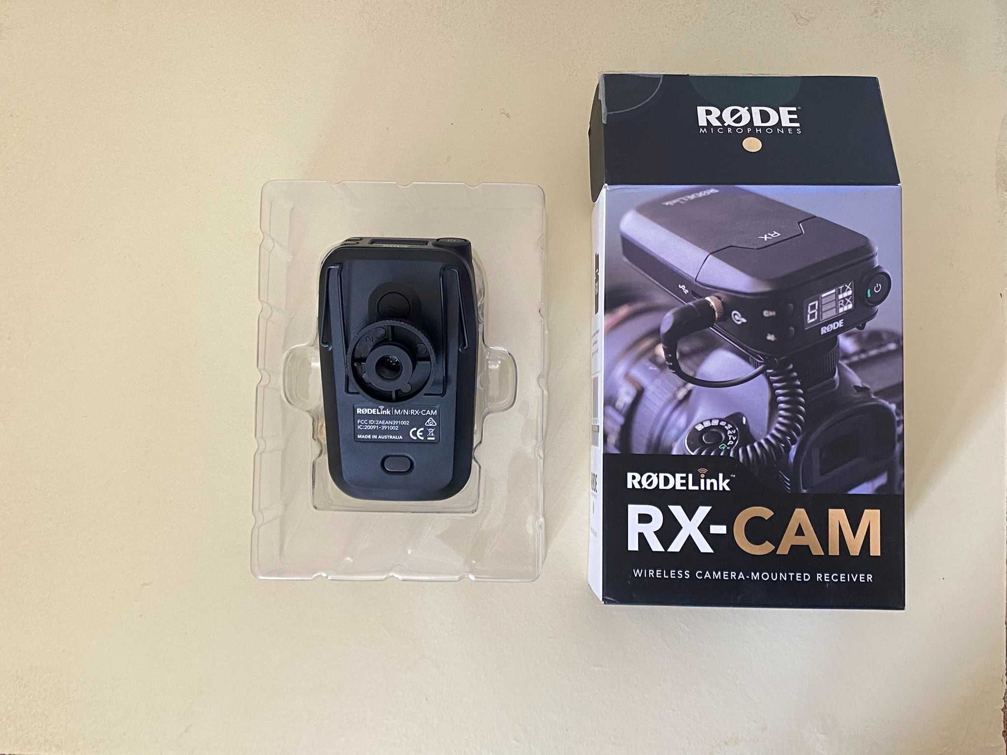 RODELink Filmmaker Kit